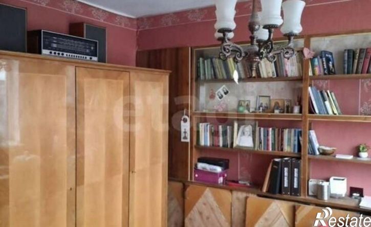 4-комн квартира улица Кирова, 64,  д. 64