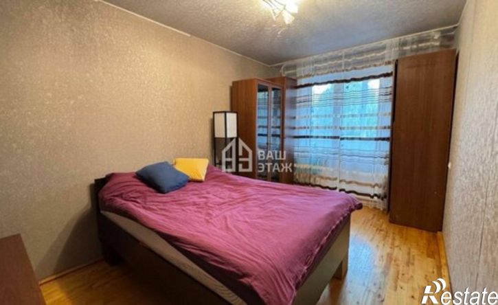 3-комн квартира ул Московская, 315 6,  д. 315 6,  к. 6