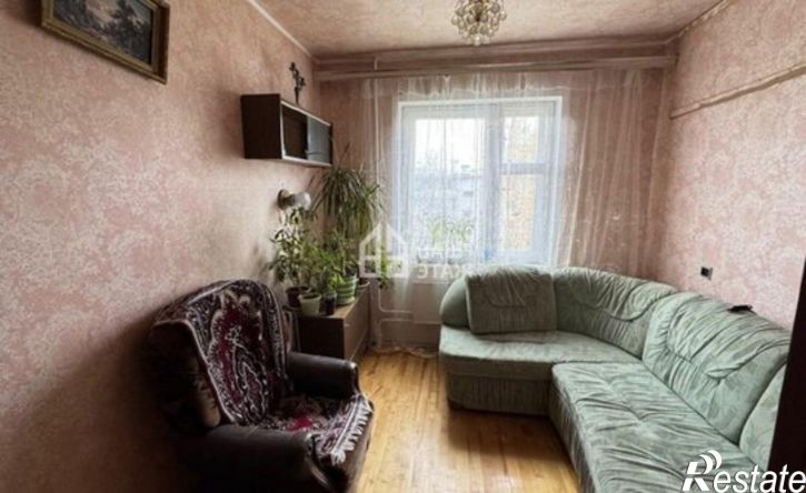 3-комн квартира ул Московская, 315 6,  д. 315 6,  к. 6