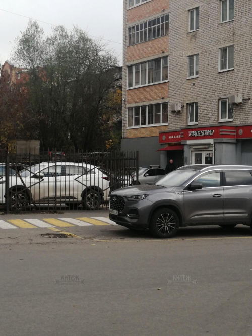 Продажа здания Тульская ул, д.15