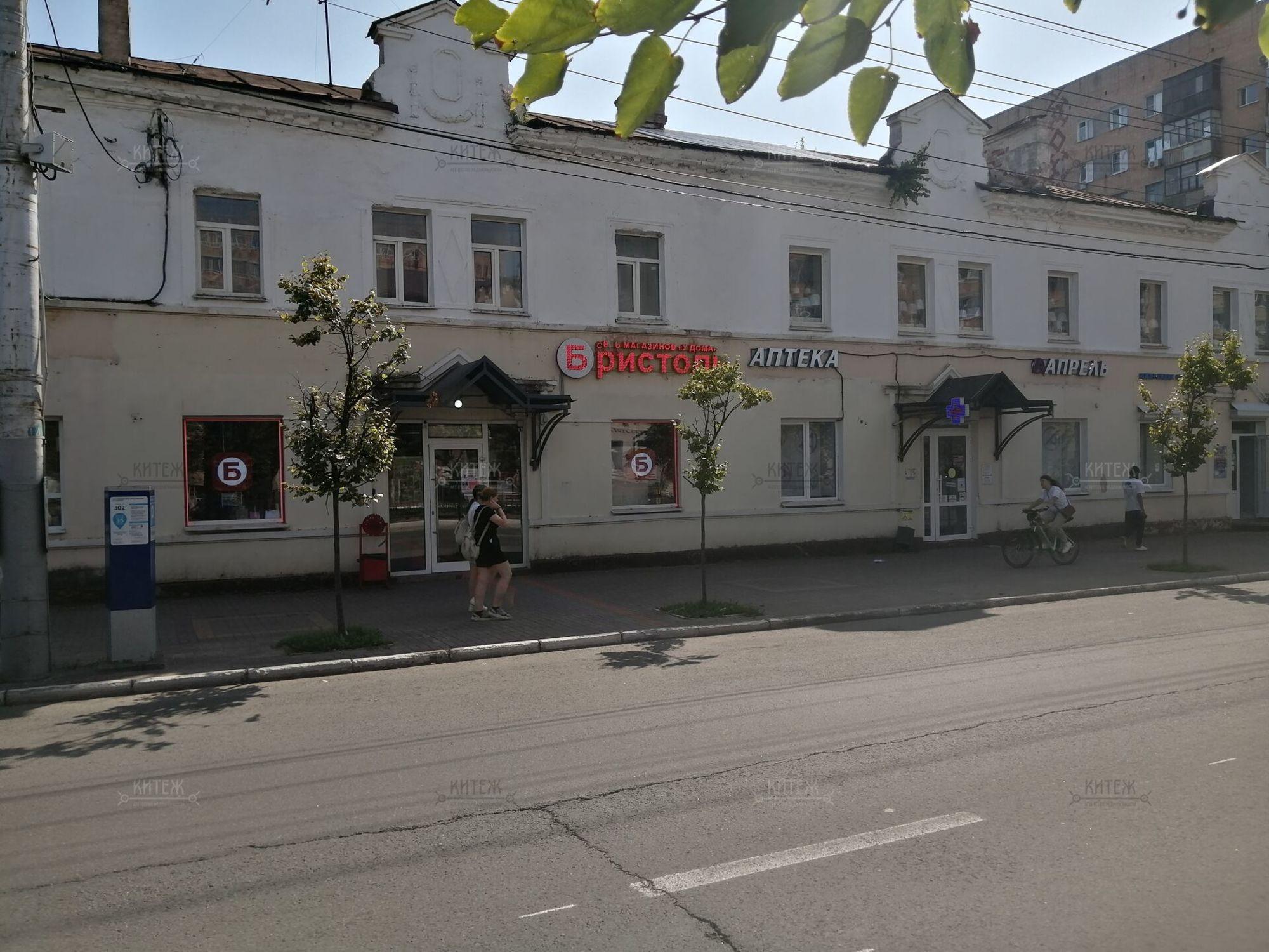 Купить квартиру за 7 780 000 рублей на Кирова ул, д.96