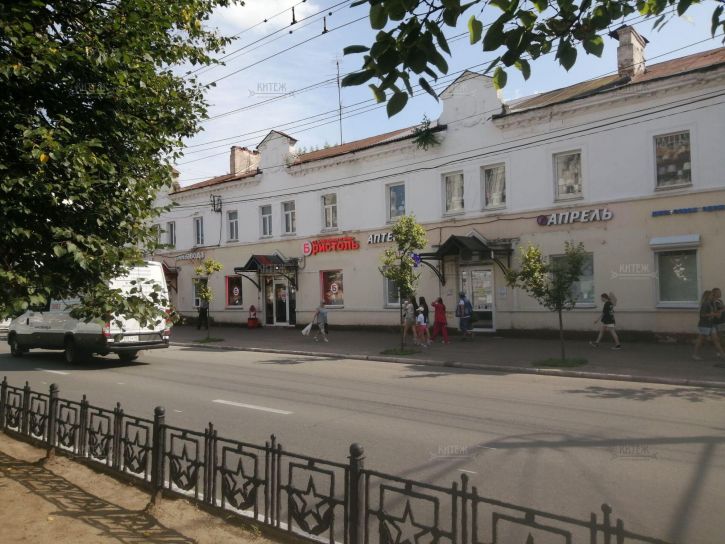 3-комн квартира Кирова ул, д.96