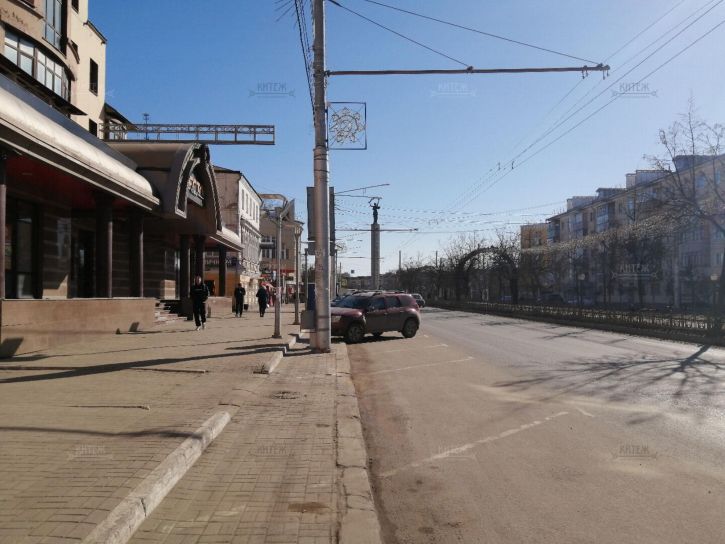 3-комн квартира Кирова ул, д.96