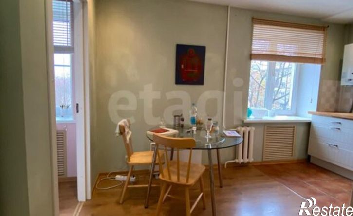 2-комн квартира улица Тельмана, 11,  д. 11