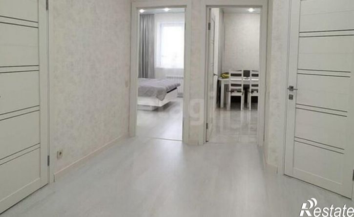 3-комн квартира улица Пухова, 56,  д. 56