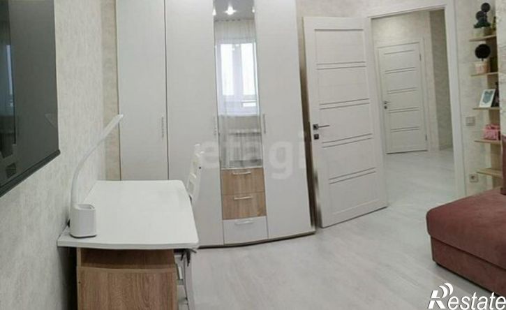 3-комн квартира улица Пухова, 56,  д. 56