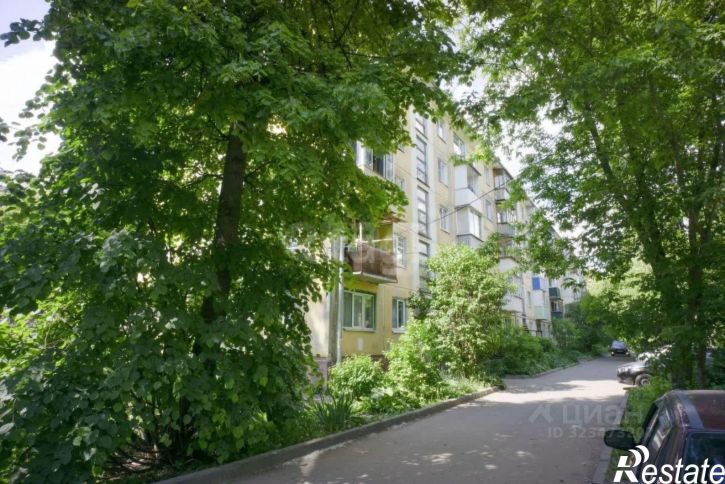 2-комн квартира улица Глаголева, 9,  д. 9