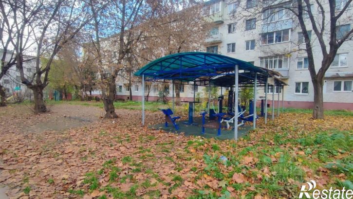 2-комн квартира улица Рылеева, 1/12,  д. 1/12