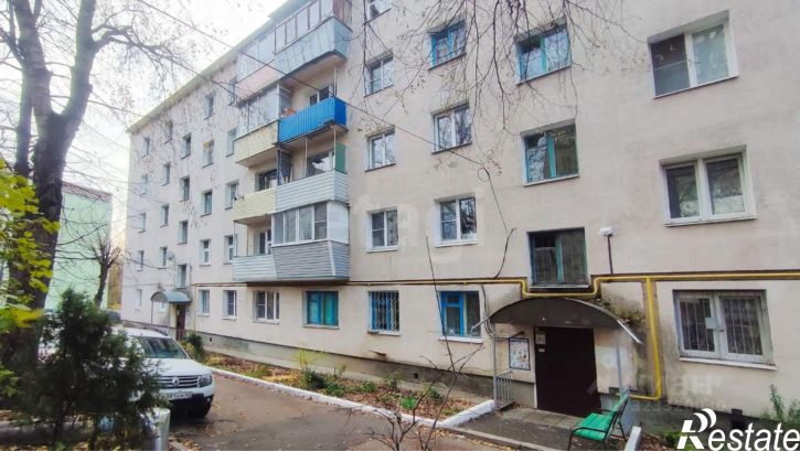 2-комн квартира улица Рылеева, 1/12,  д. 1/12