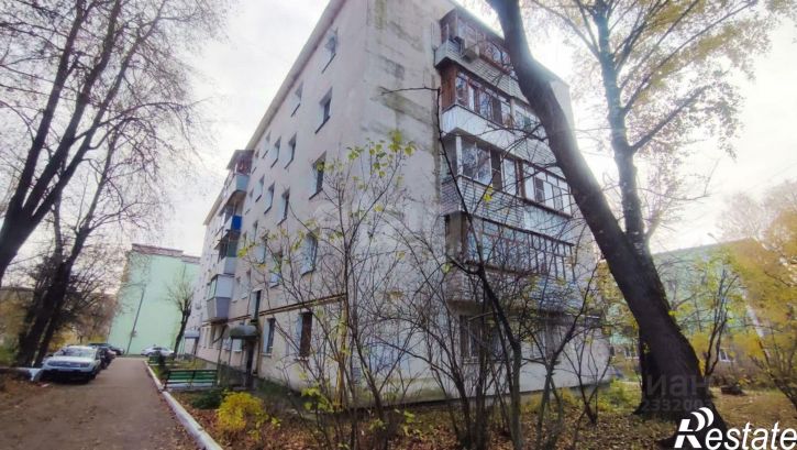 2-комн квартира улица Рылеева, 1/12,  д. 1/12