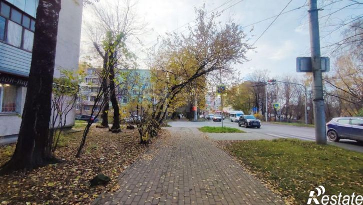 2-комн квартира улица Рылеева, 1/12,  д. 1/12