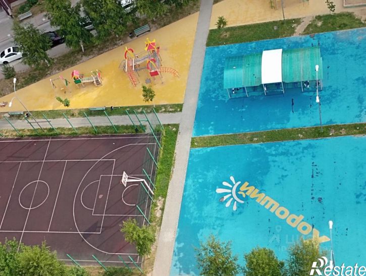 1-комн квартира Хорошая улица, 6,  д. 6