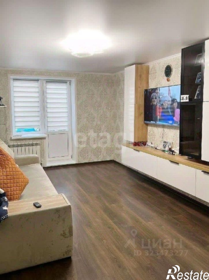 2-комн квартира ул Георгия Амелина, 6,  д. 6