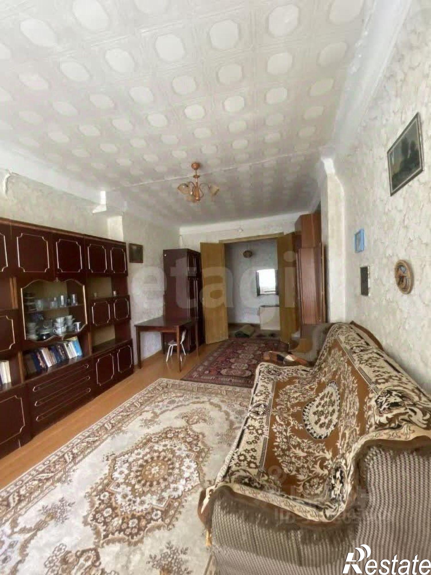 Купить квартиру за 2 600 000 рублей на улица Гурьянова, 17