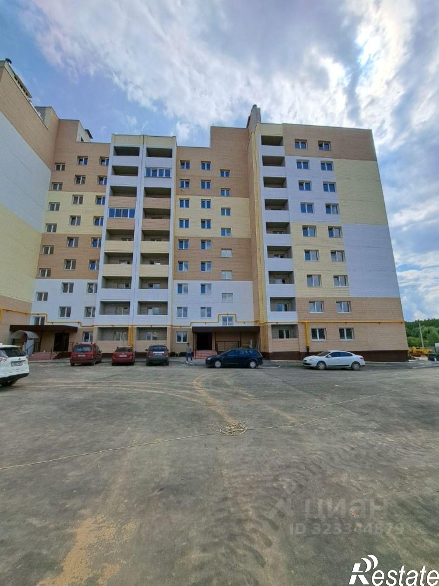 Купить квартиру за 4 030 000 рублей на 3-й Академический проезд, 4