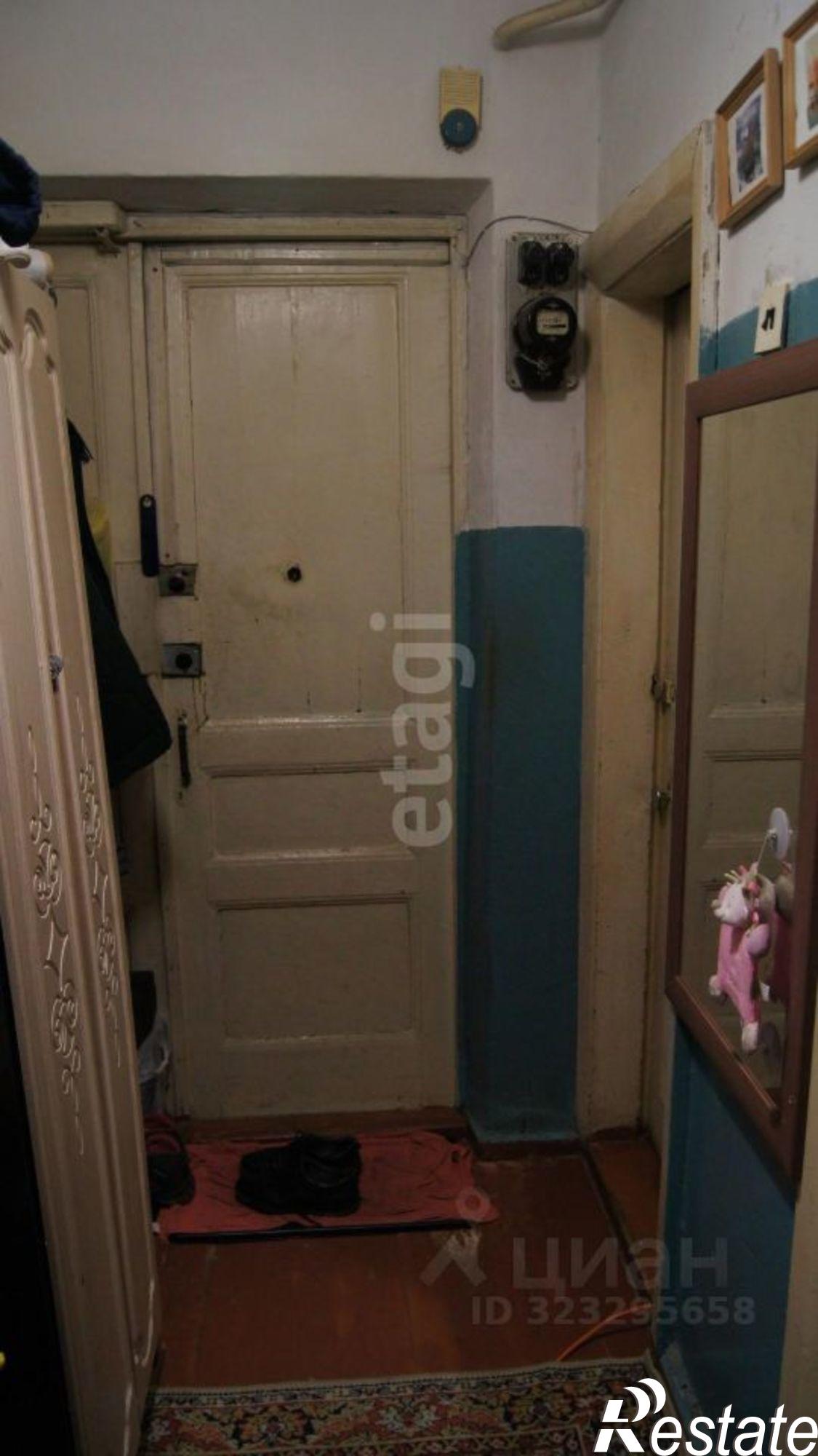 Купить квартиру за 2 670 000 рублей на ул Пухова, 23