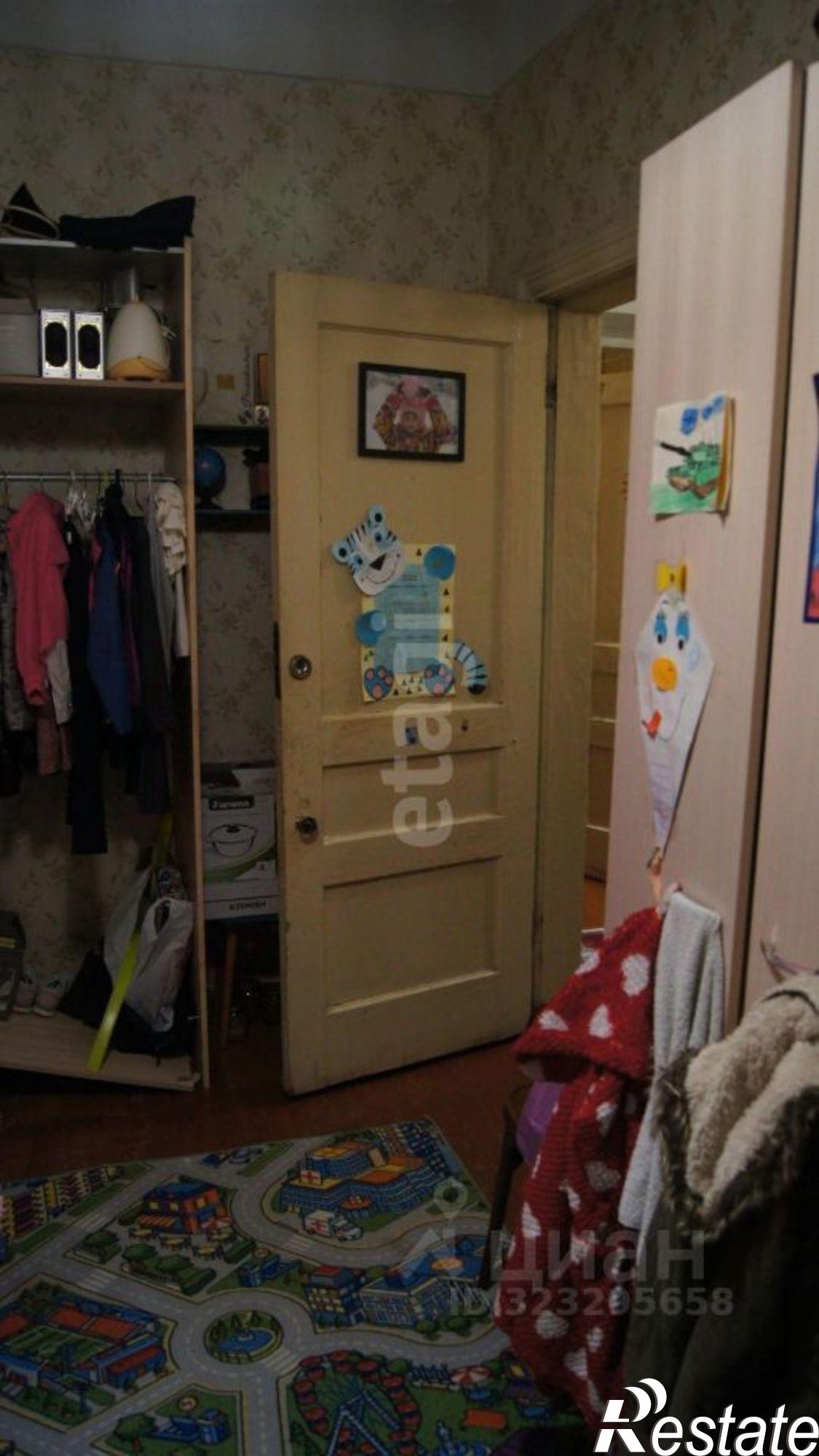 Купить квартиру за 2 670 000 рублей на ул Пухова, 23