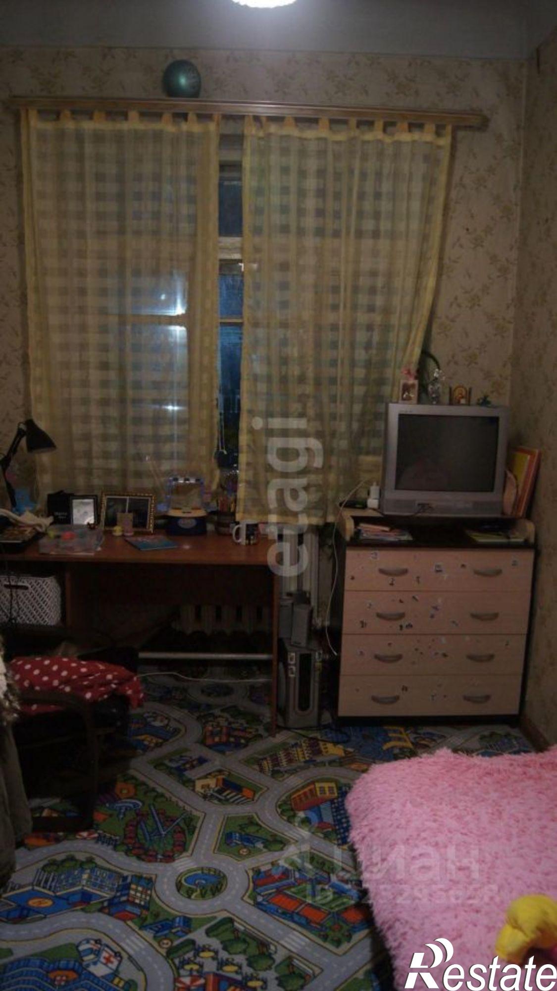 Купить квартиру за 2 670 000 рублей на ул Пухова, 23