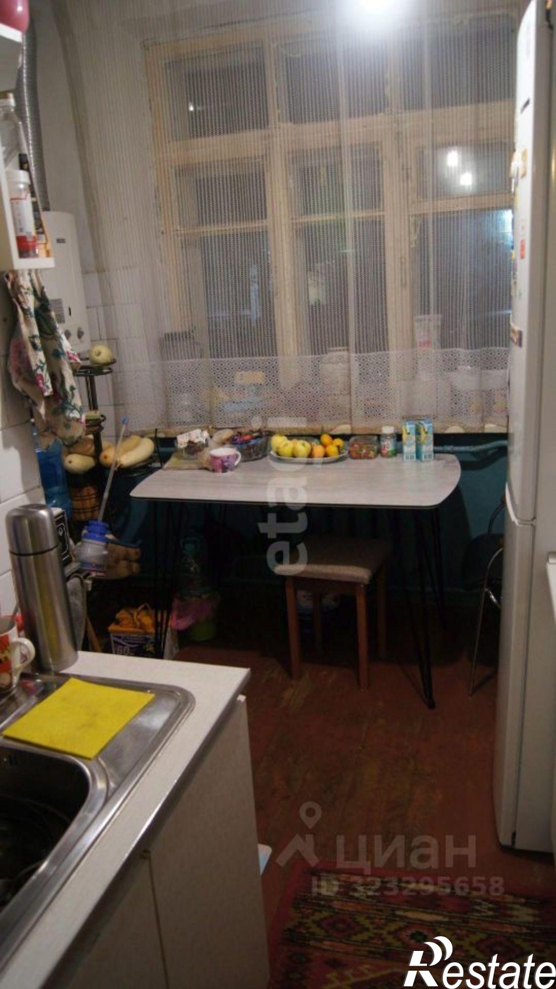 Купить квартиру за 2 670 000 рублей на ул Пухова, 23