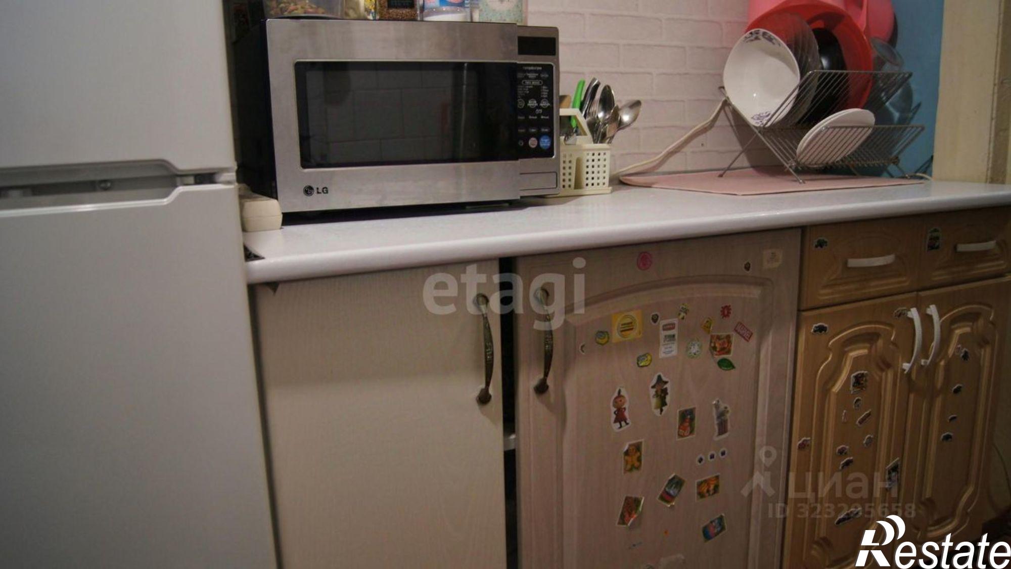 Купить квартиру за 2 670 000 рублей на ул Пухова, 23