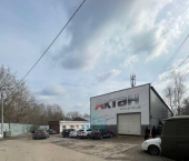 помещение 1150 кв м Старообрядческий пер, 16 1