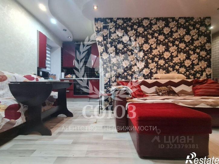 2-комн квартира ул Болотникова, д 6