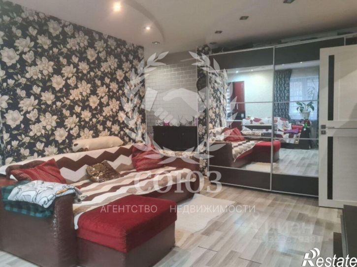 2-комн квартира ул Болотникова, д 6