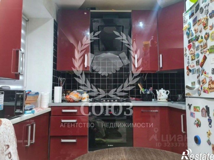 2-комн квартира ул Болотникова, д 6