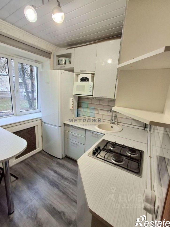 2-комн квартира ул Глаголева, 4,  д. 4