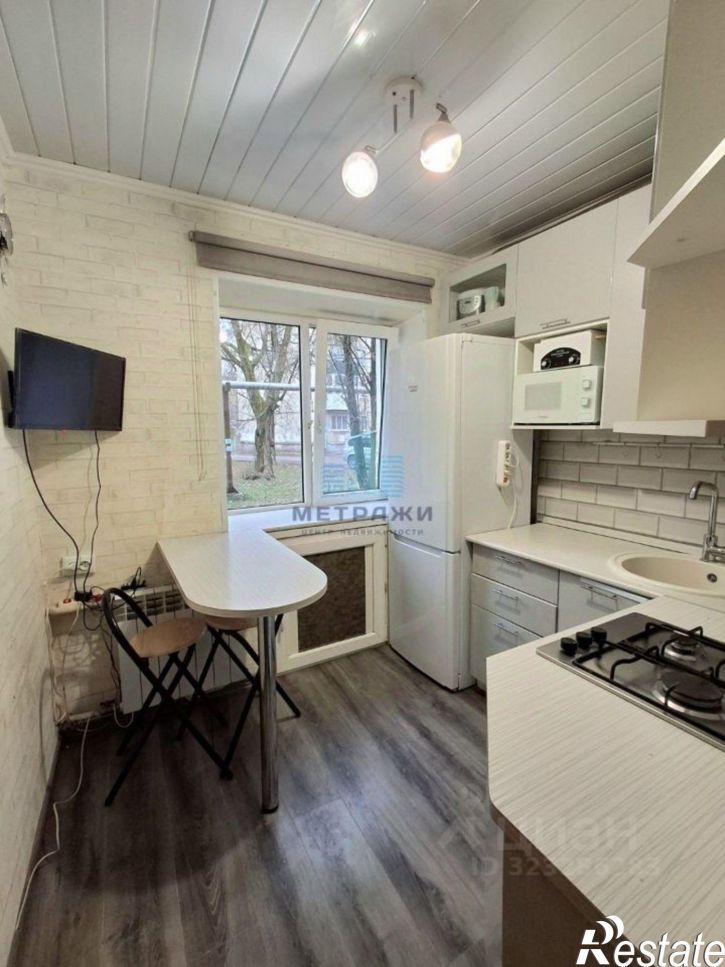 2-комн квартира ул Глаголева, 4,  д. 4