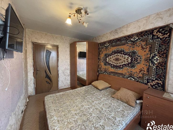 3-комн квартира улица Дружбы, 10,  д. 10