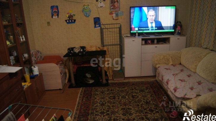 2-комн квартира ул Пухова, 23,  д. 23