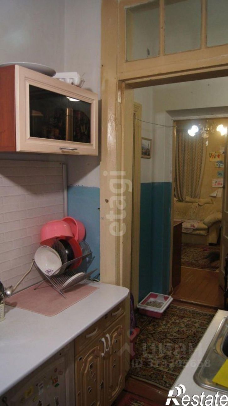 2-комн квартира ул Пухова, 23,  д. 23