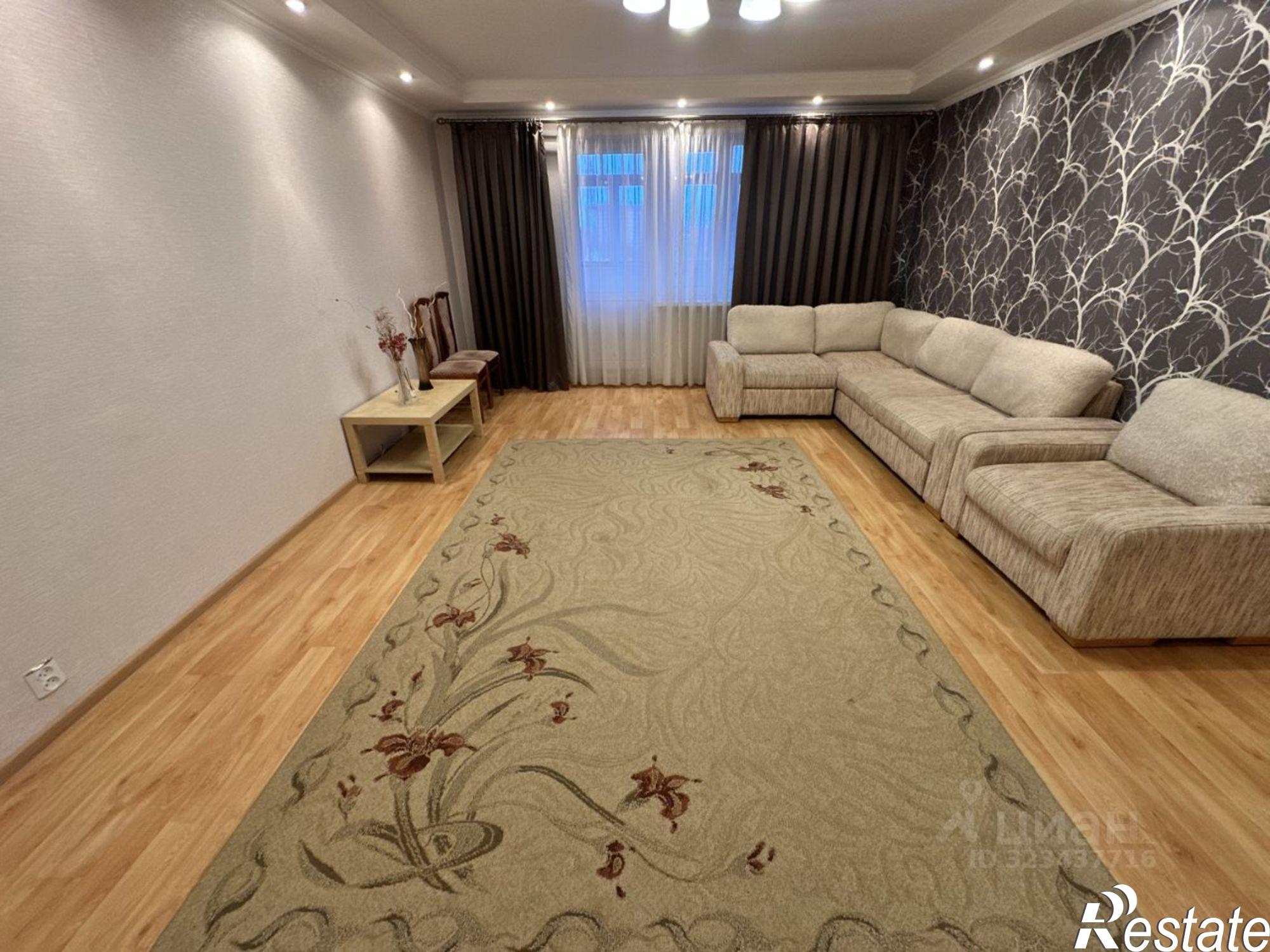 Купить квартиру за 5 400 000 рублей на улица льва толстого, 35к1