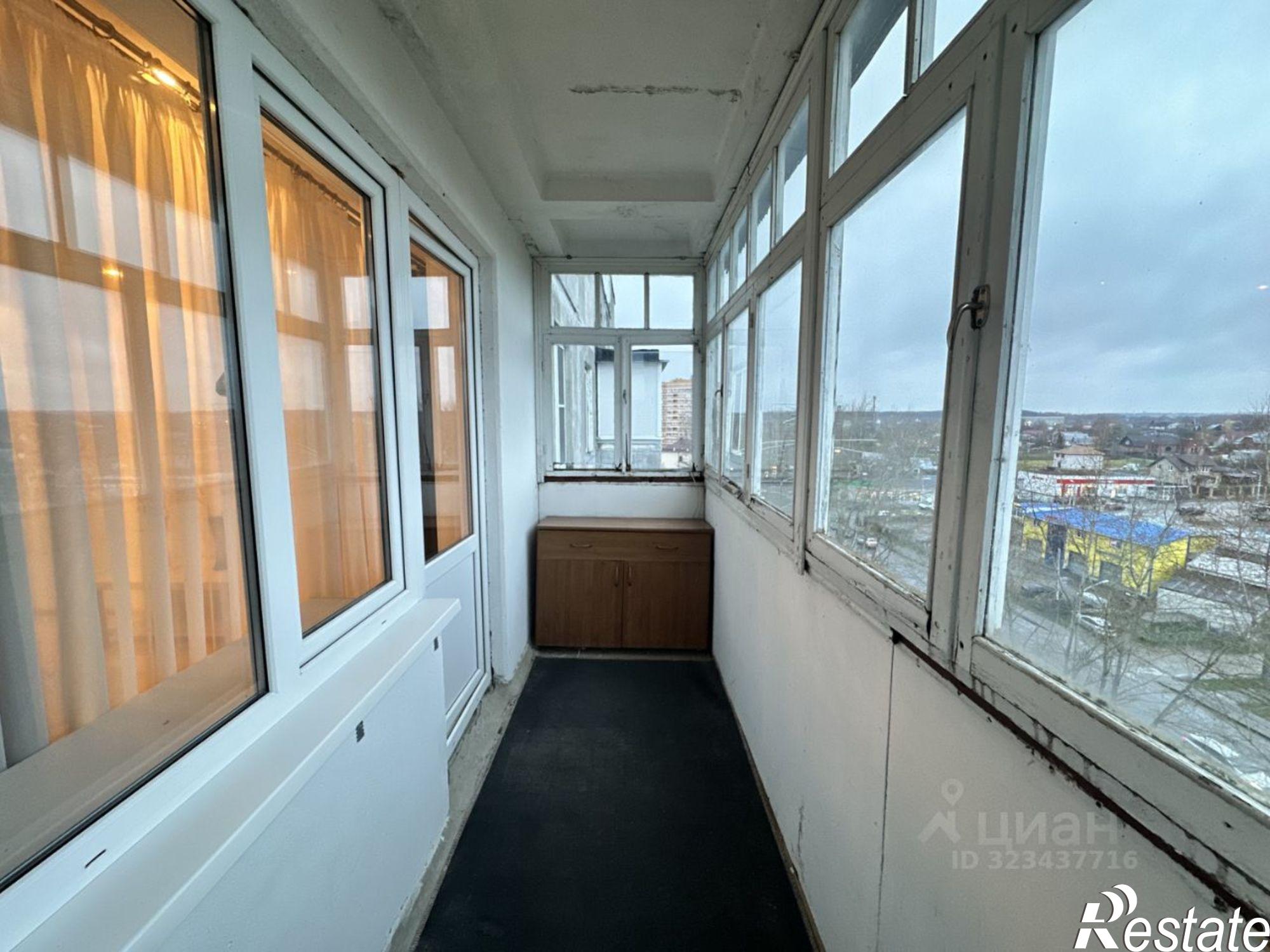 Купить квартиру за 5 400 000 рублей на улица льва толстого, 35к1