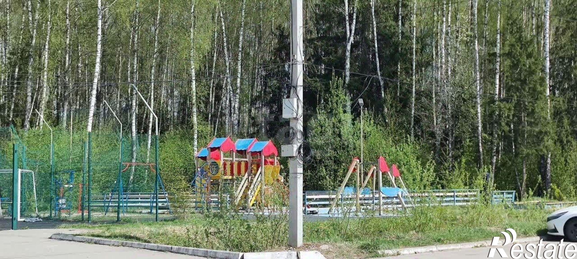 Купить квартиру за 6 500 000 рублей на Полесская улица, 45