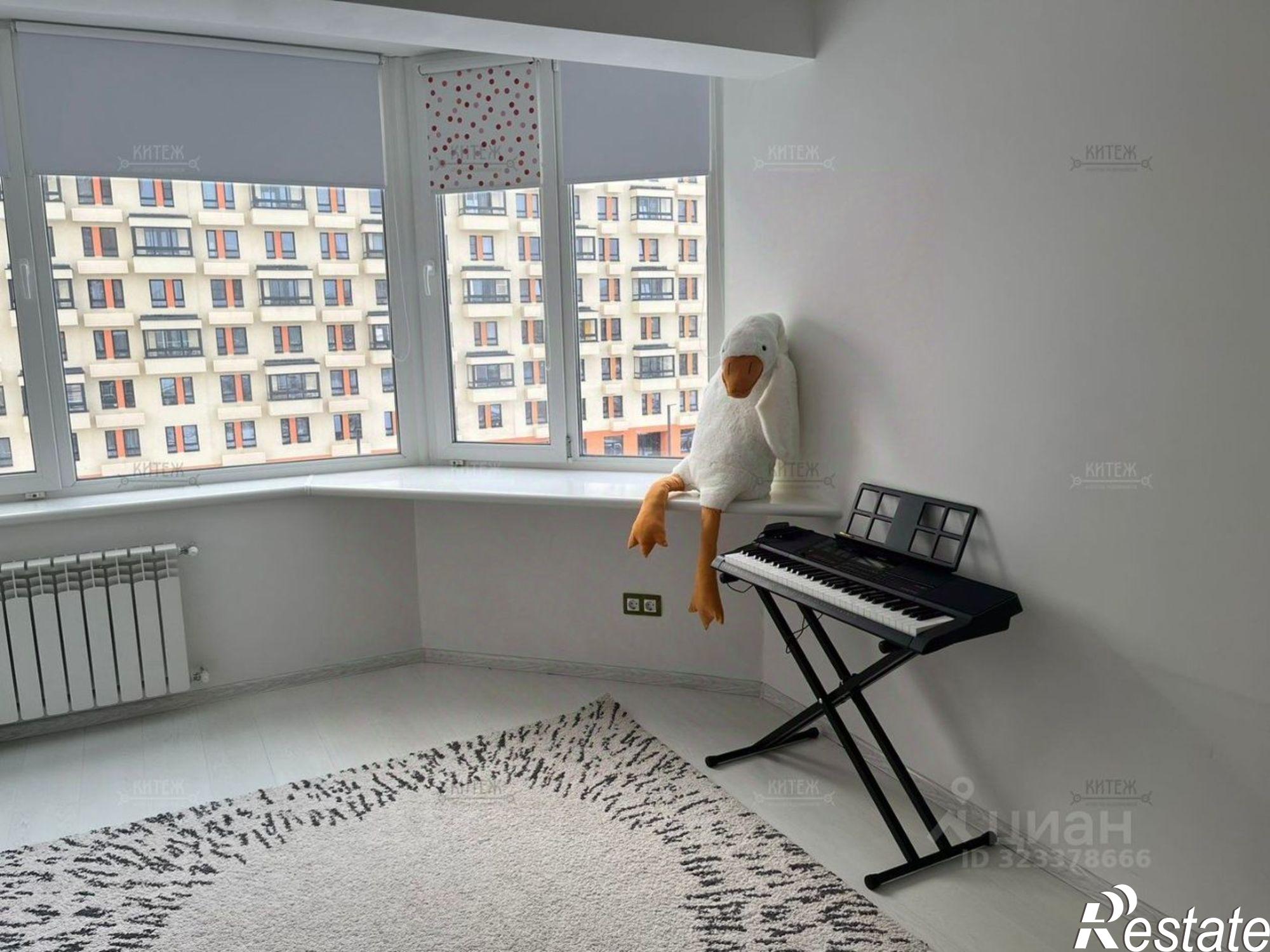 Купить квартиру за 14 000 000 рублей на улица Фомушина, 13