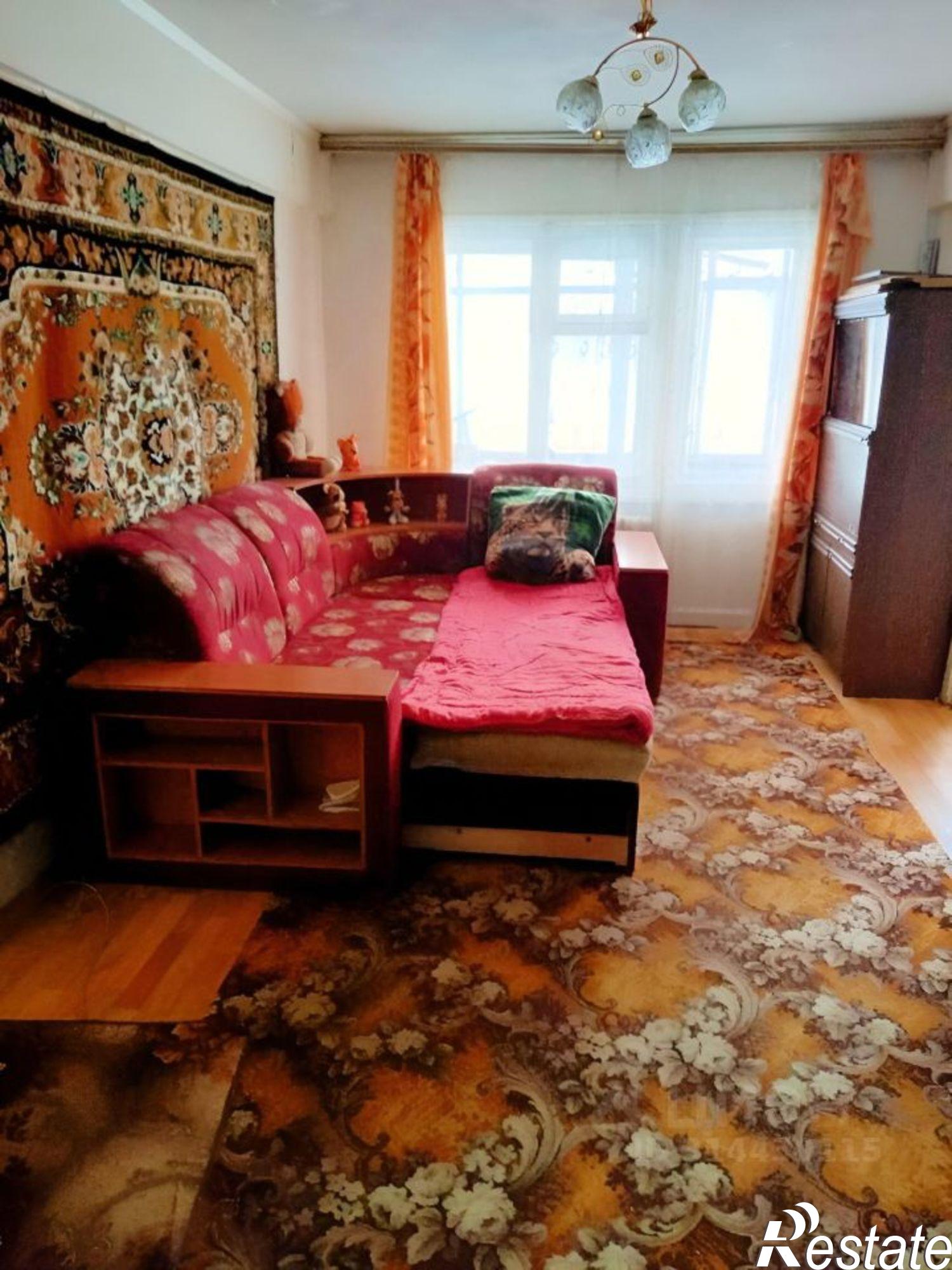 Сдать квартиру за 25 000 рублей на ул Бутомы, 3