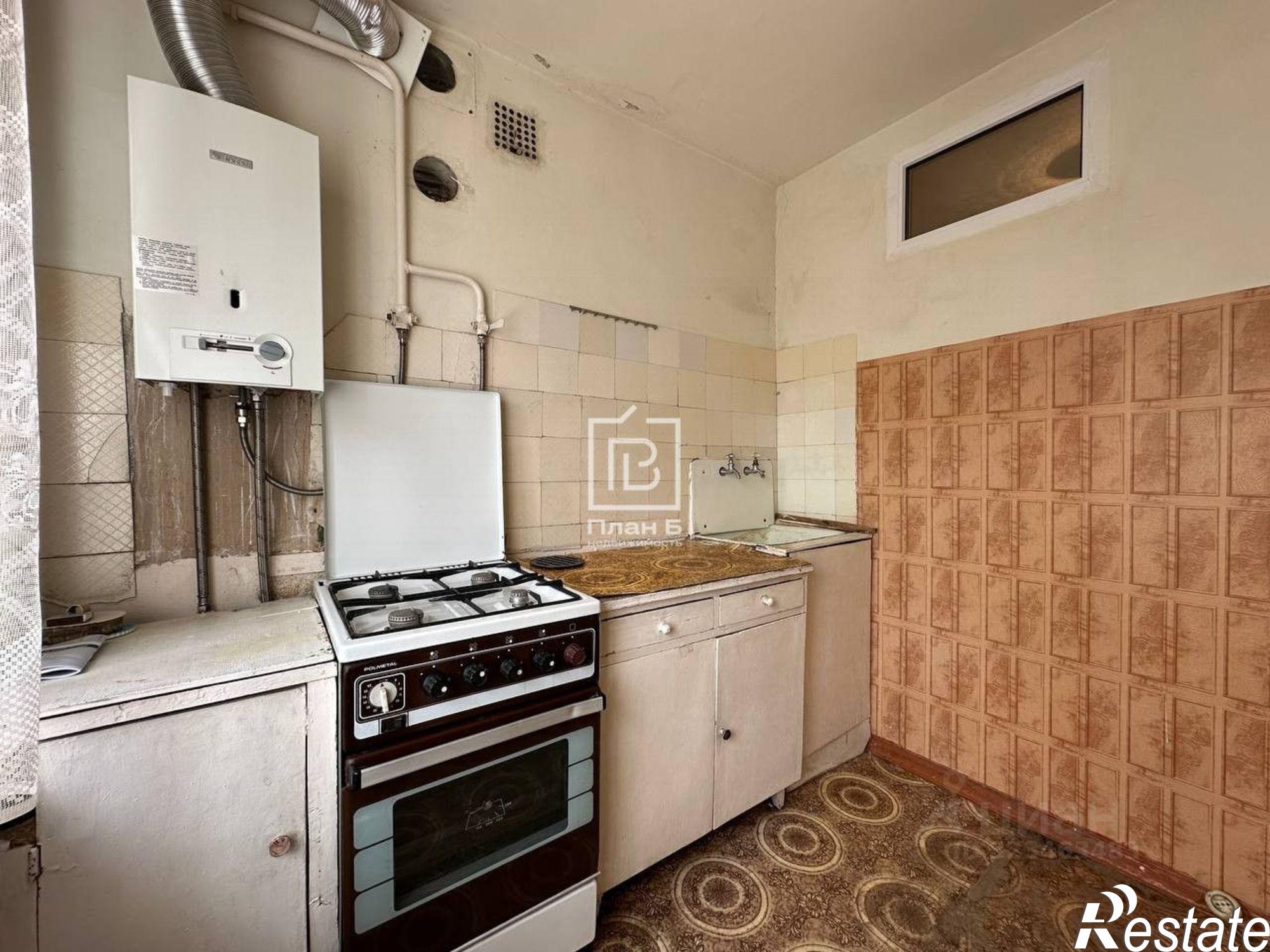 Купить квартиру за 2 100 000 рублей на пер Малинники, 17