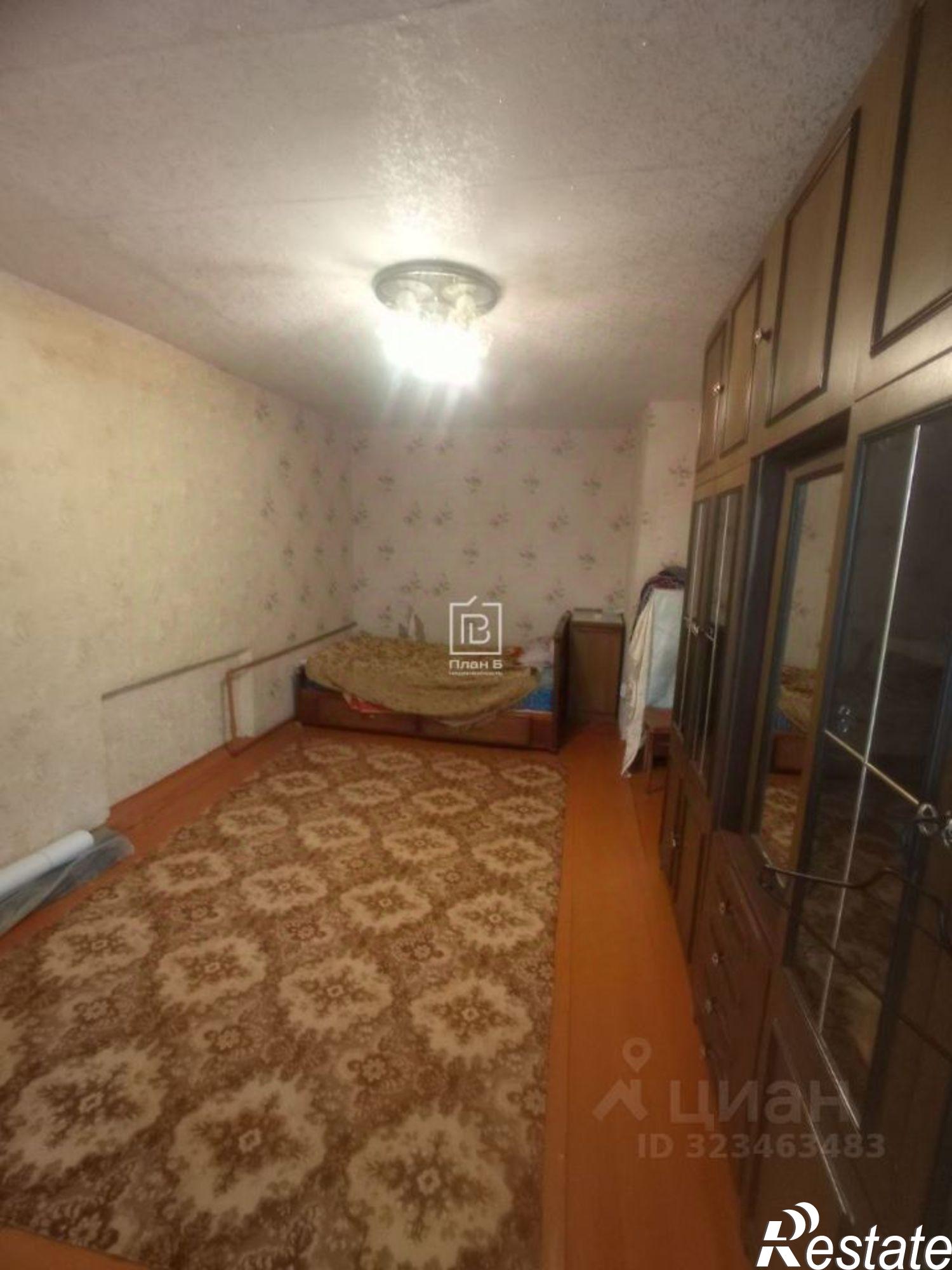 Купить квартиру за 2 100 000 рублей на пер Малинники, 17