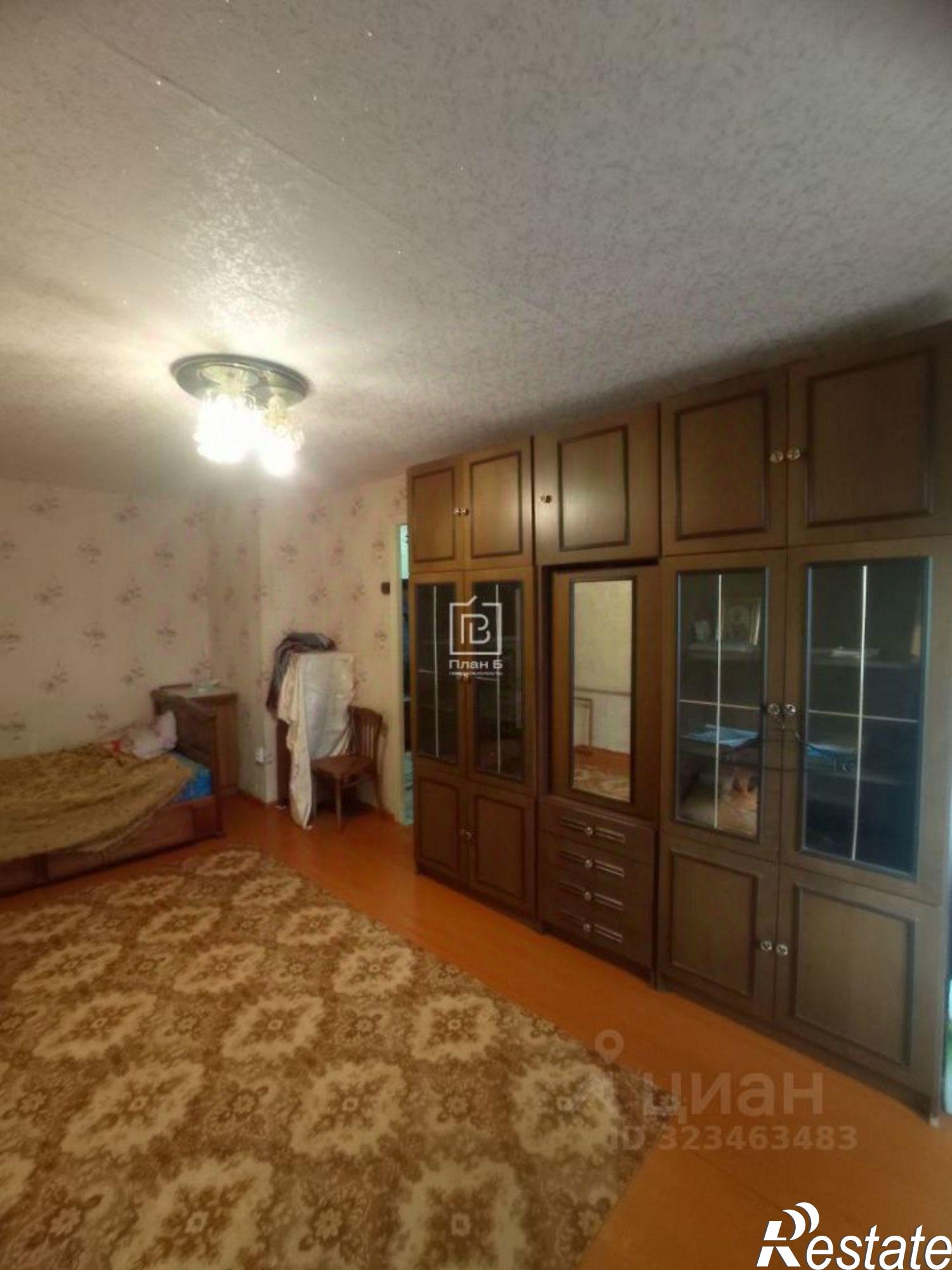 Купить квартиру за 2 100 000 рублей на пер Малинники, 17