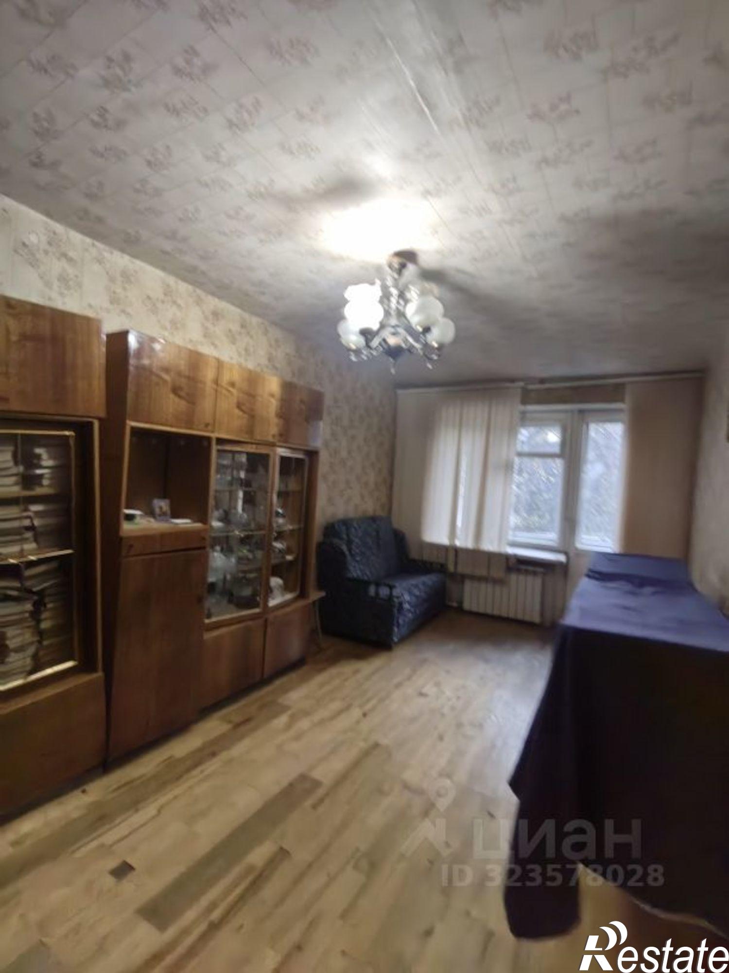 Купить квартиру за 4 590 000 рублей на улица Рылеева, 1/12