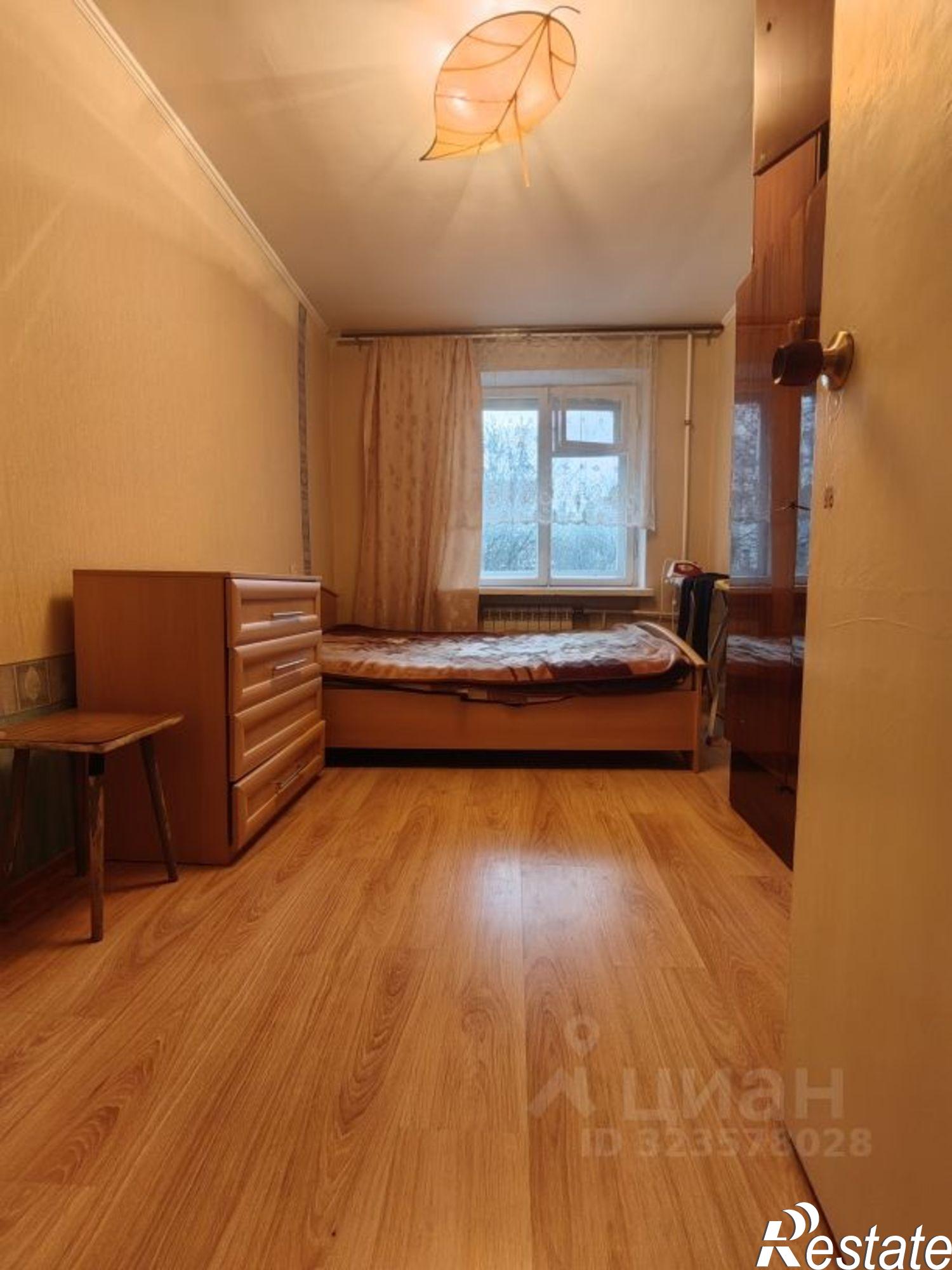 Купить квартиру за 4 590 000 рублей на улица Рылеева, 1/12