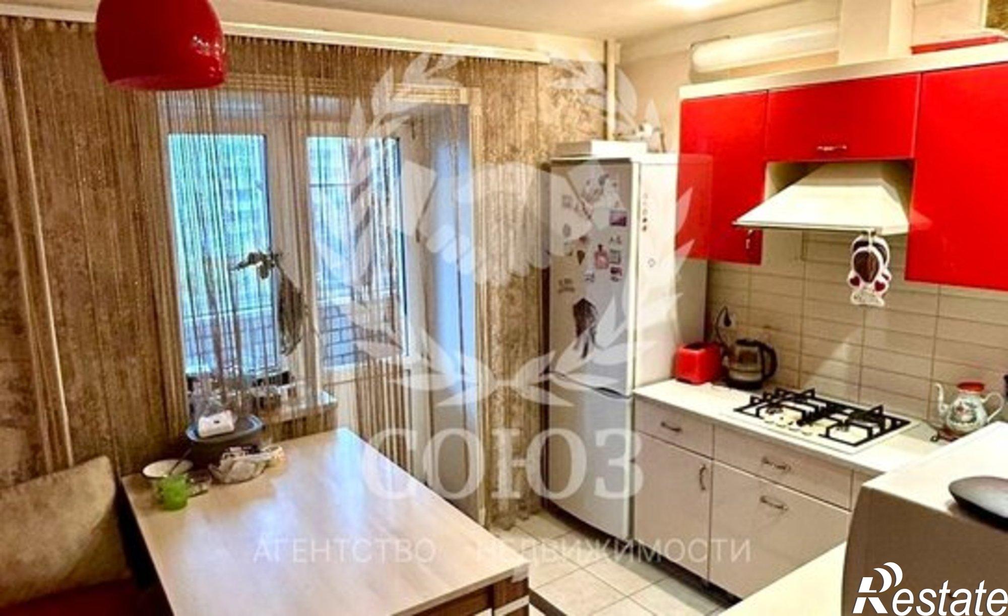 Купить квартиру за 6 500 000 рублей на Солнечный бульвар, 4 к2