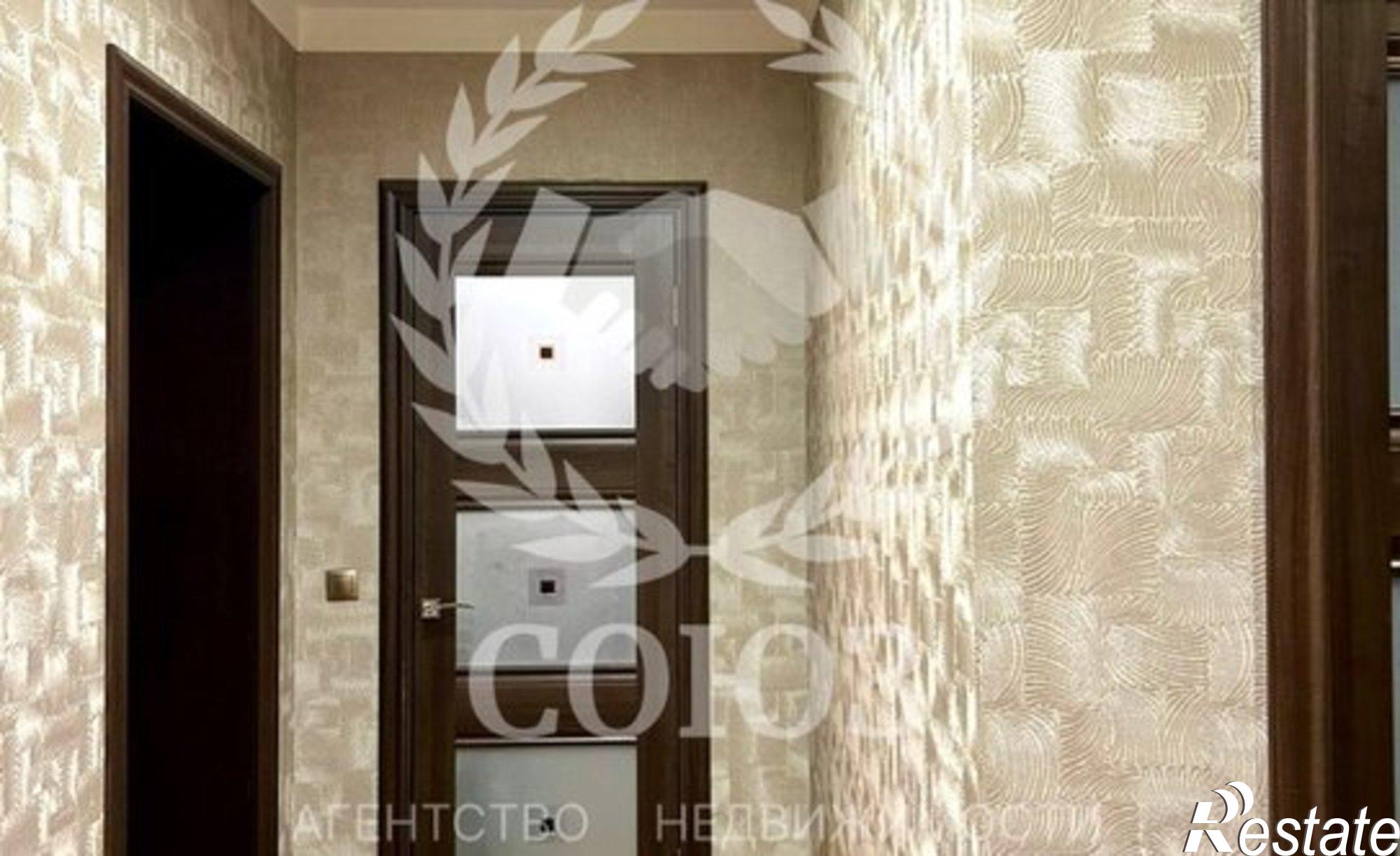 Купить квартиру за 6 500 000 рублей на Солнечный бульвар, 4 к2