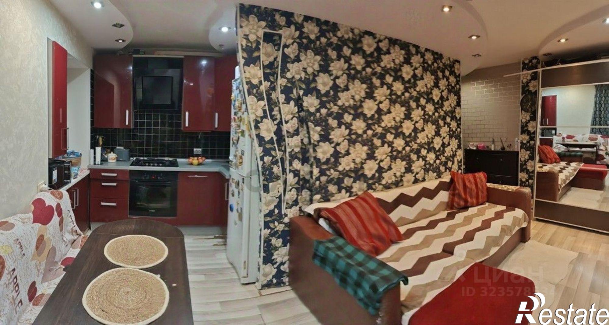 Купить квартиру за 3 980 000 рублей на ул Болотникова, 6