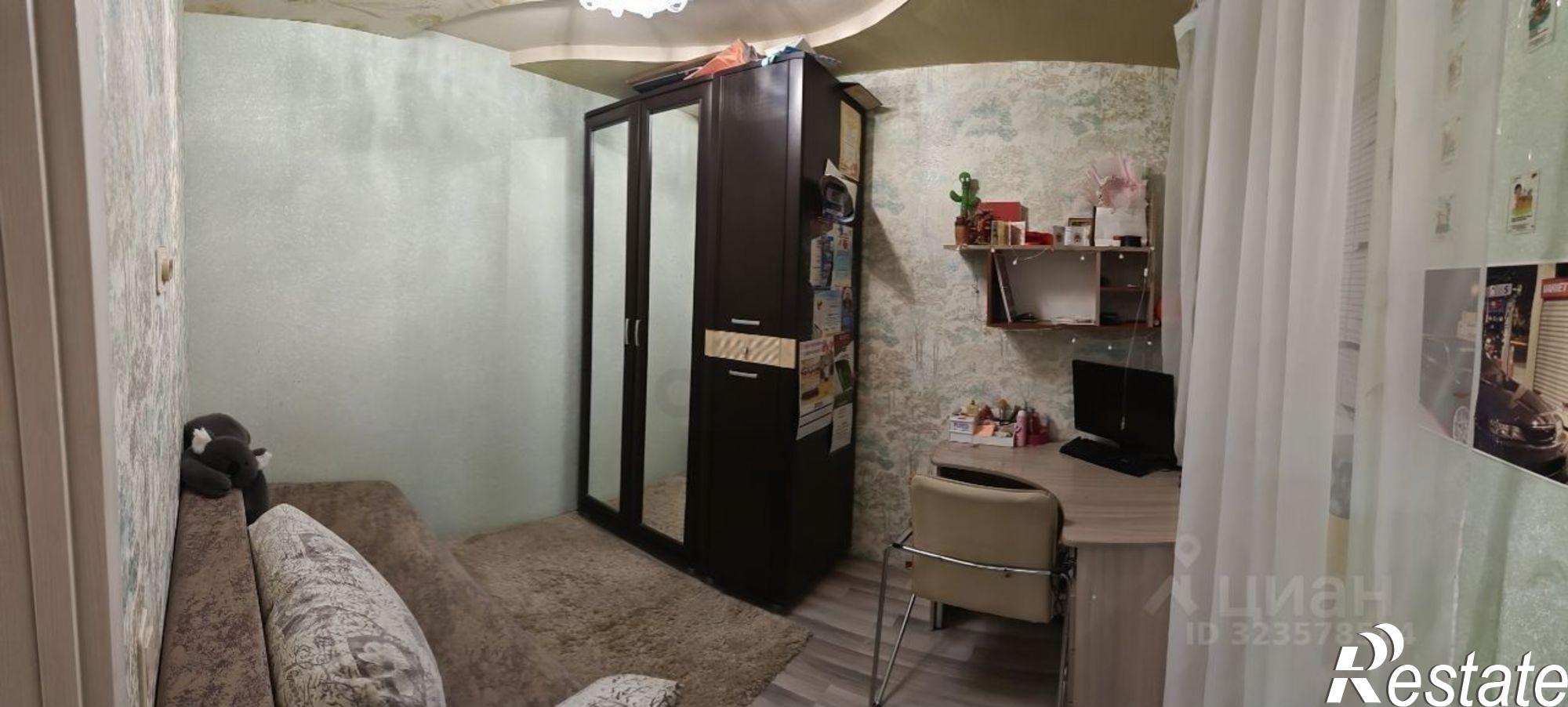 Купить квартиру за 3 980 000 рублей на ул Болотникова, 6