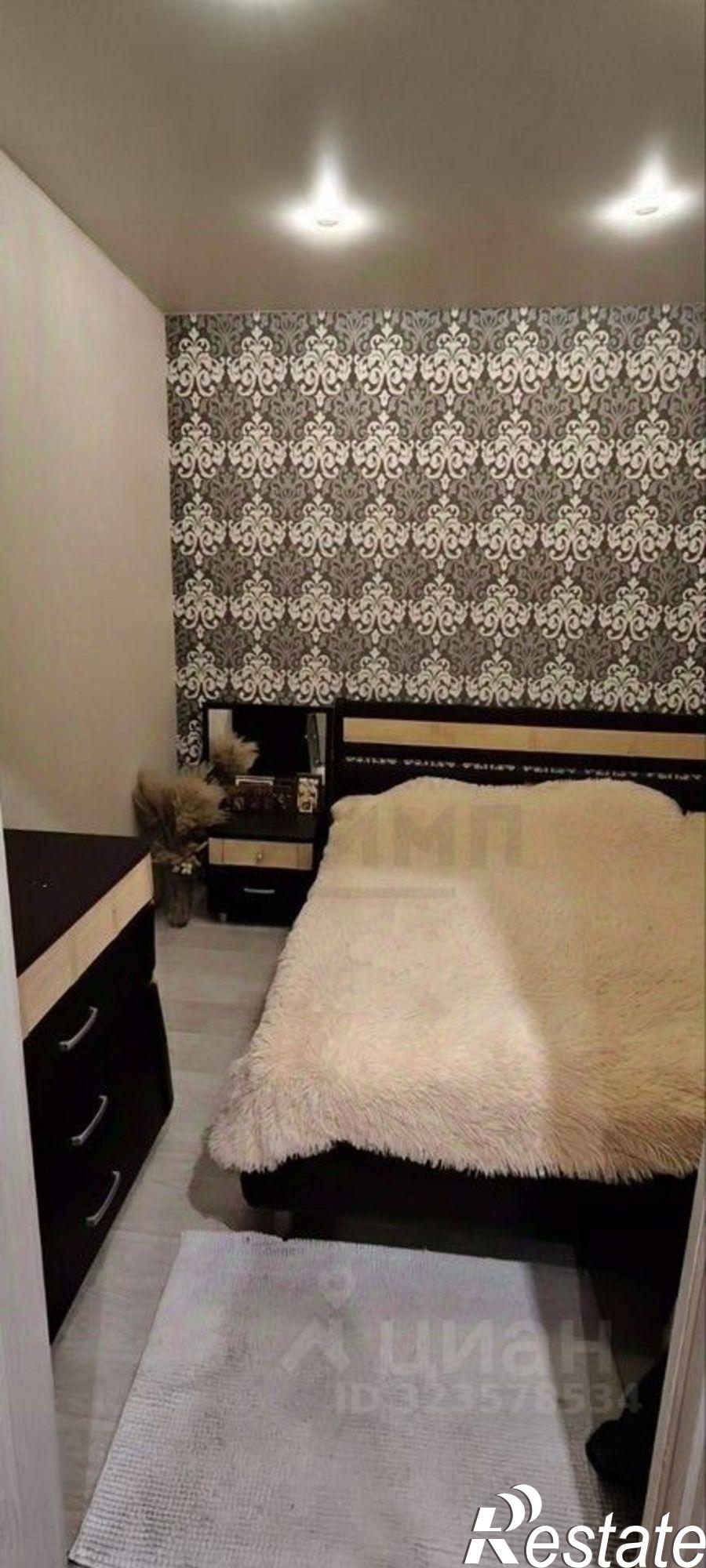 Купить квартиру за 3 980 000 рублей на ул Болотникова, 6