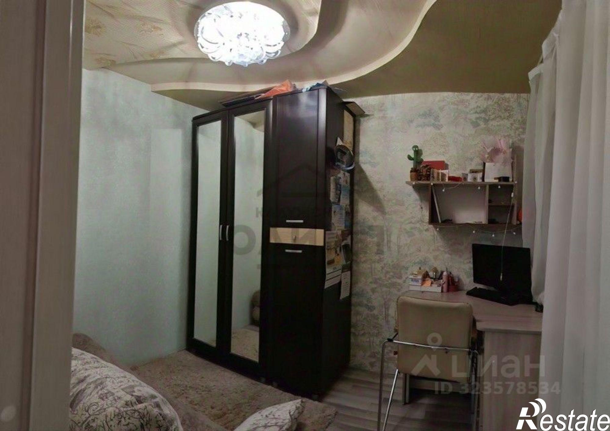 Купить квартиру за 3 980 000 рублей на ул Болотникова, 6