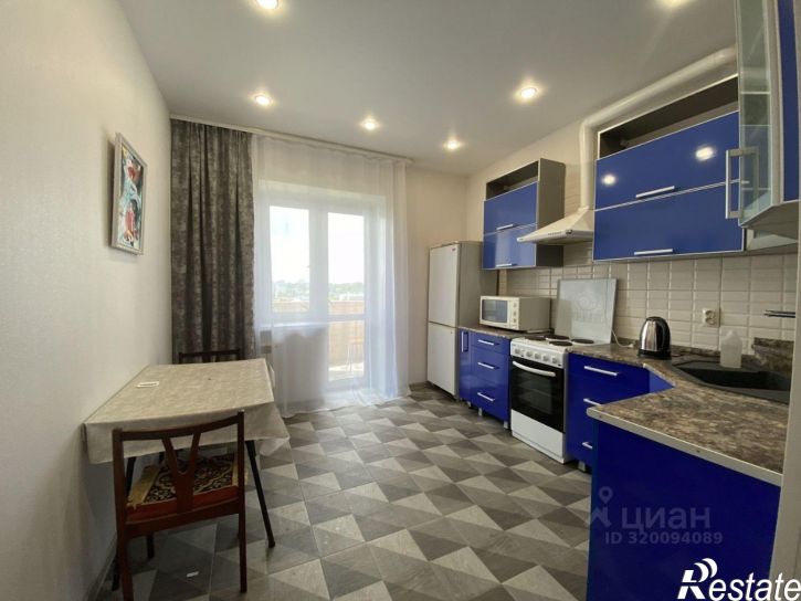 1-комн квартира Солнечный бульвар, 2,  д. 2